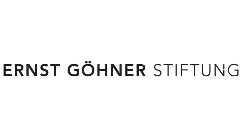 Soutien privé - Ernst Göhner Stiftung